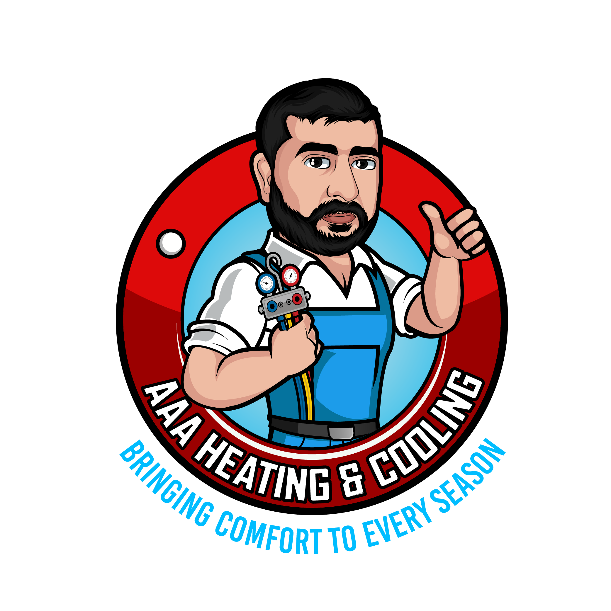 AAA Heating & Cooling LLC logo